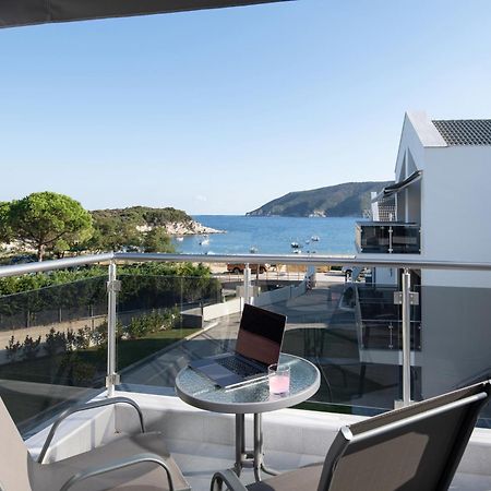 The Black Pearl Villas Kalamítsion Eksteriør bilde