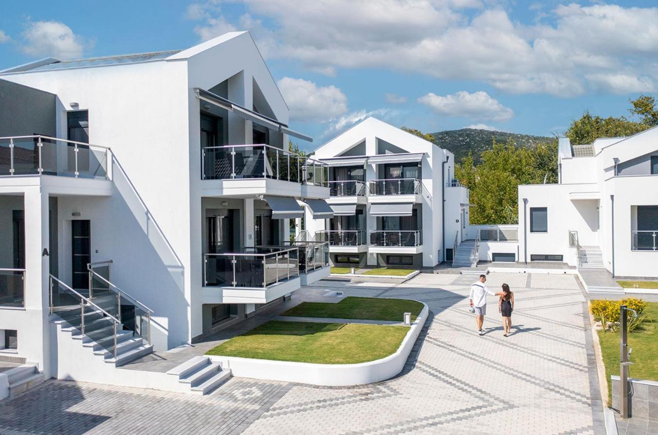 The Black Pearl Villas Kalamítsion Eksteriør bilde