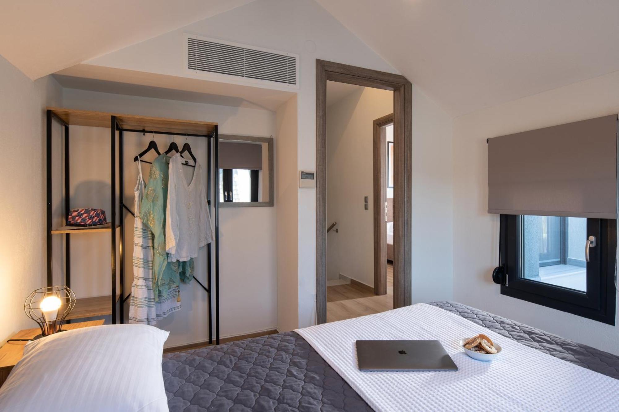 The Black Pearl Villas Kalamítsion Eksteriør bilde